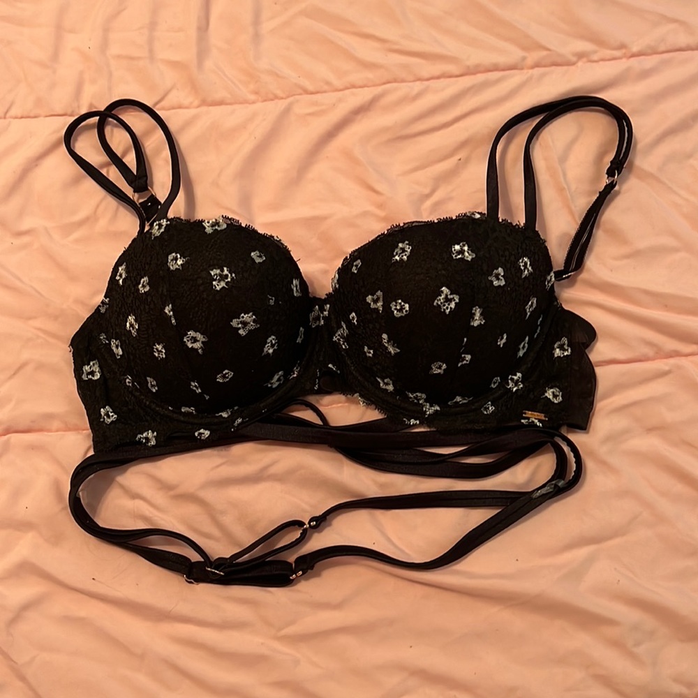 Victoria secret pink bra